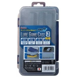 Коробка рыболовная пластиковая Meiho LURE GAME CASE J 175х105х18 мм