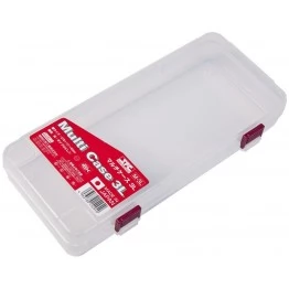 Коробка рыболовная пластиковая Meiho SFC Multi Case 3L (275x131x45 мм)