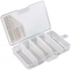 Коробка рыболовная пластиковая Meiho MINI-HUNTER 122x80x26 мм