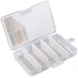 Коробка рыболовная пластиковая Meiho MINI-HUNTER 122x80x26 мм