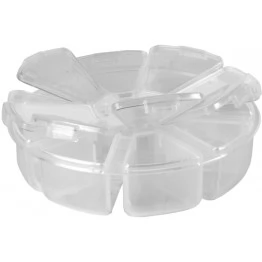 Коробка рыболовная пластиковая Meiho PC-110 110x28 мм