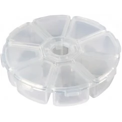 Коробка рыболовная пластиковая Meiho PC-110 110x28 мм