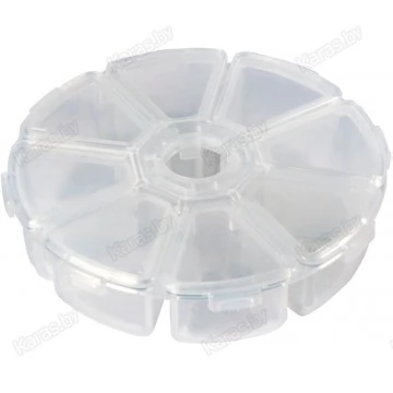 Коробка рыболовная пластиковая Meiho PC-110 110x28 мм