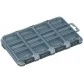 Коробка рыболовная пластиковая Meiho QUATRO CASE J 175х105х18 мм