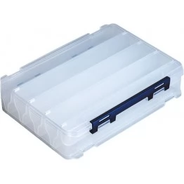 Коробка рыболовная пластиковая Meiho REVERSIBLE 250V 255x190x60 мм