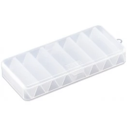 Коробка рыболовная пластиковая Meiho REVERSIBLE 85 190x85x31 мм