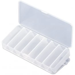 Коробка рыболовная пластиковая Meiho REVERSIBLE 85 190x85x31 мм