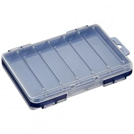 Коробка рыболовная пластиковая Meiho REVERSIBLE F-86 140x104x22 мм