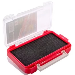 Коробка рыболовная пластиковая Meiho RUNGUN CASE 1010W-1 175x105x38 мм