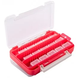 Коробка рыболовная пластиковая Meiho RUNGUN CASE 1010W-1 175x105x38 мм