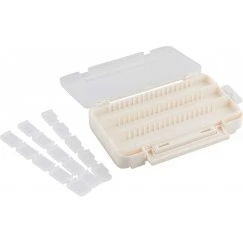 Коробка рыболовная пластиковая Meiho Rungun Case 1010W (175x105x38 мм)