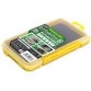 Коробка рыболовная пластиковая Meiho Slit Form Case J 175x105x22 мм