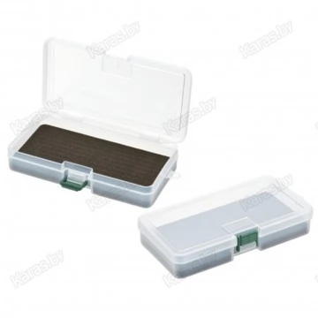 Коробка рыболовная пластиковая Meiho Slit Form Case SC-L 186x103x34 мм