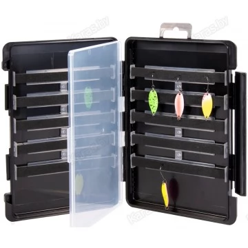 Коробка рыболовная пластиковая Meiho Versus Free Board Case 205x145x24 мм