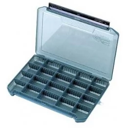 Коробка рыболовная пластиковая Meiho Versus VS-3020NS-B 255х190x28 мм