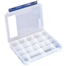 Коробка рыболовная пластиковая Meiho Versus VS-3020NS-C 255х190x28 мм