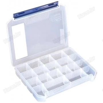 Коробка рыболовная пластиковая Meiho Versus VS-3020NS-C 255х190x28 мм