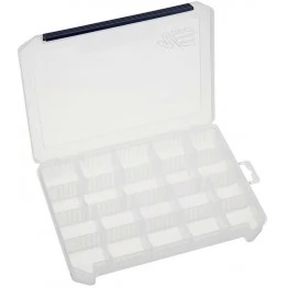 Коробка рыболовная пластиковая Meiho Versus VS-3020ND-C 255х190x40 мм