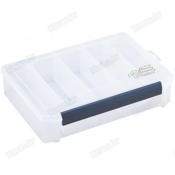 Коробка рыболовная пластиковая Meiho Versus VS-3020NDDM-C 255х190x60 мм