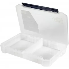 Коробка рыболовная пластиковая Meiho Versus VS-3039ND-C 275х187х43 мм