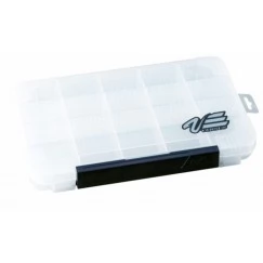 Коробка рыболовная пластиковая Meiho Versus VS-3043-2-C 356х230x50 мм