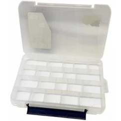 Коробка рыболовная пластиковая Meiho Versus VS-3043ND-C 356х230x50 мм