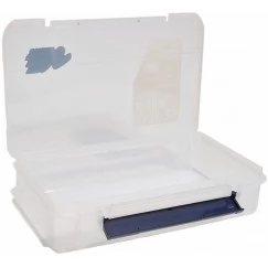 Коробка рыболовная пластиковая Meiho Versus VS-3043NDDM-C 356х230x82 мм