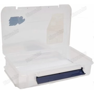 Коробка рыболовная пластиковая Meiho Versus VS-3043NDDM-C 356х230x82 мм