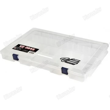 Коробка рыболовная пластиковая Meiho Versus VS-3045-C 410х264х43 мм