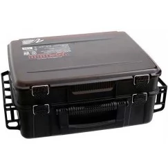 Ящик рыболовный пластиковый Meiho Versus VS-3080 480x356x186 мм