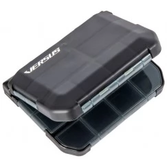 Коробка рыболовная Meiho Versus VS-388DD Black 122x97x34 мм