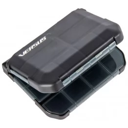 Коробка рыболовная Meiho Versus VS-388DD Black 122x97x34 мм