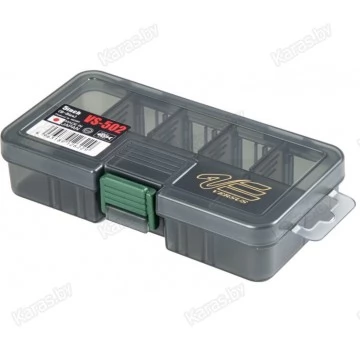 Коробка рыболовная пластиковая Meiho VS-502-B 138x77x31 мм