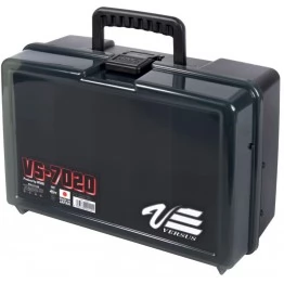 Ящик рыболовный пластиковый Meiho Versus VS-7020 Black 310x214x132 мм