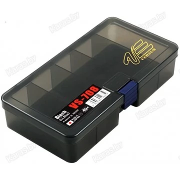 Коробка рыболовная пластиковая Meiho VS-708-B 214x118x45 мм