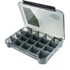 Коробка рыболовная пластиковая Meiho VS-820ND-B 233x127x34 мм