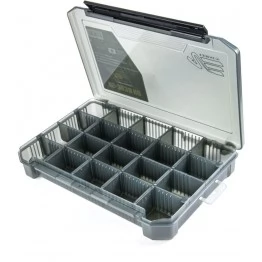 Коробка рыболовная пластиковая Meiho VS-820ND-B 233x127x34 мм