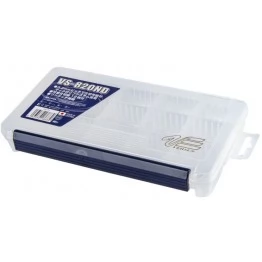 Коробка рыболовная пластиковая Meiho VS-820ND-C 233x127x34 мм