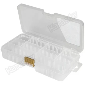 Коробка рыболовная пластиковая Meiho SFC WORM CASE M 161x91x31 мм
