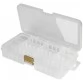 Коробка рыболовная пластиковая Meiho SFC WORM CASE M 161x91x31 мм