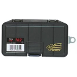 Коробка рыболовная пластиковая Meiho Versus VS-702 138x77x31 мм