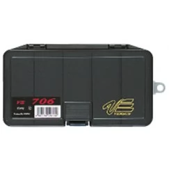 Коробка рыболовная пластиковая Meiho Versus VS-706 186x103x34 мм