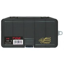 Коробка рыболовная пластиковая Meiho Versus VS-706 186x103x34 мм