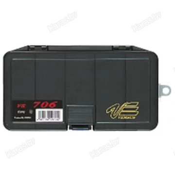 Коробка рыболовная пластиковая Meiho Versus VS-706 186x103x34 мм