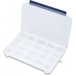 Коробка рыболовная пластиковая Meiho FREE CASE 1200ND 255x190x40 мм