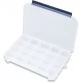 Коробка рыболовная пластиковая Meiho FREE CASE 1200ND 255x190x40 мм