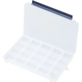 Коробка рыболовная пластиковая Meiho FREE CASE 1200NS 255x190x28 мм