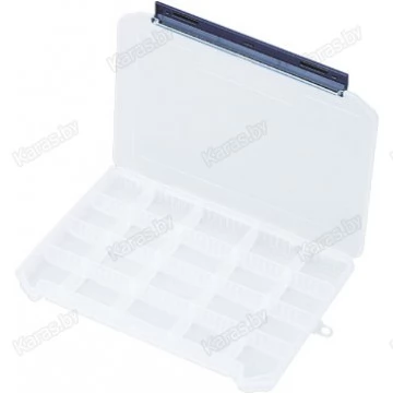 Коробка рыболовная пластиковая Meiho FREE CASE 1200NS 255x190x28 мм