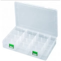 Коробка рыболовная пластиковая Meiho FREE CASE LL 286x205x50 мм