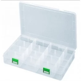 Коробка рыболовная пластиковая Meiho FREE CASE LL 286x205x50 мм